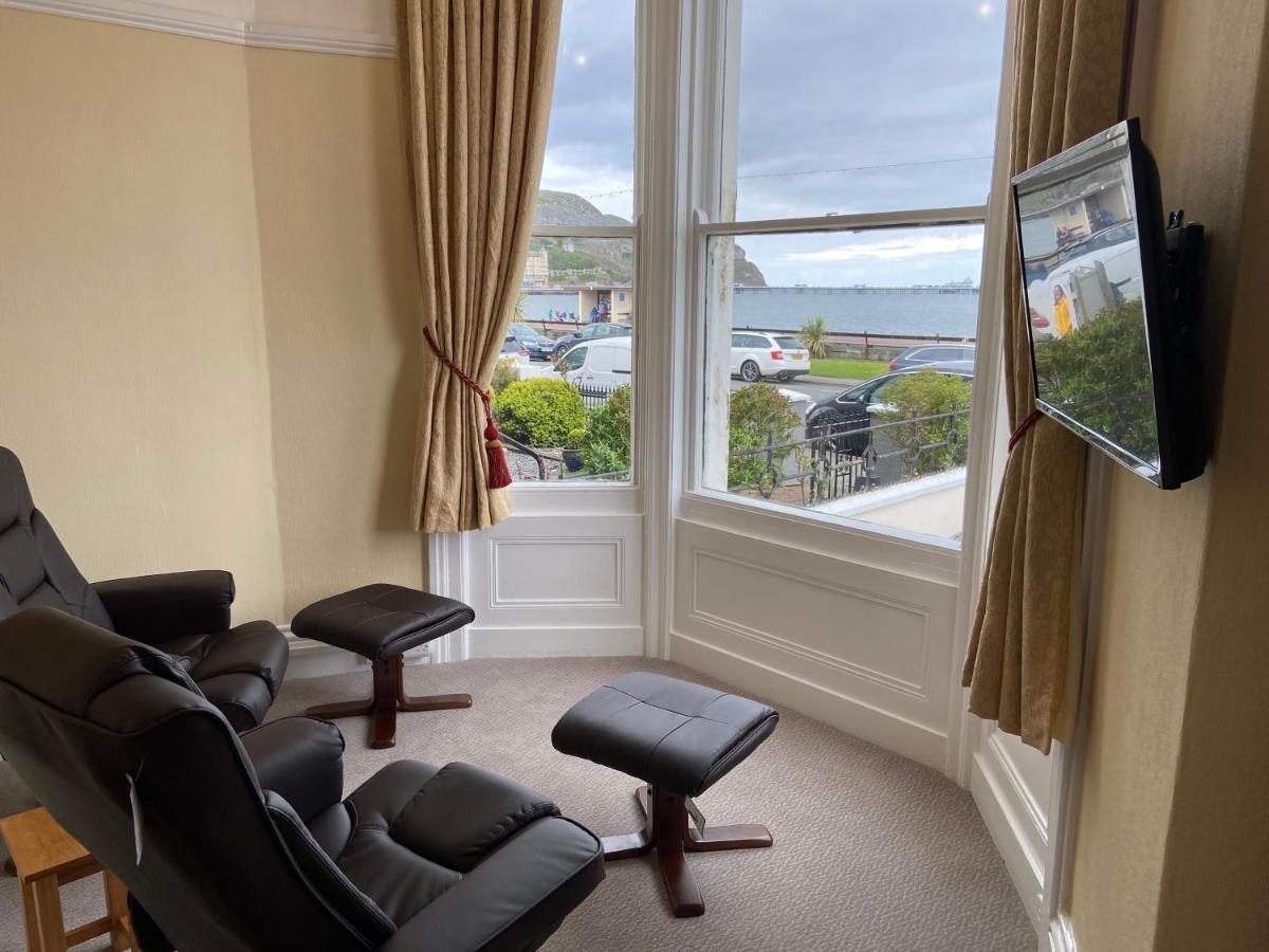 The Shelbourne (Adults Only) Hotel Llandudno Exterior photo