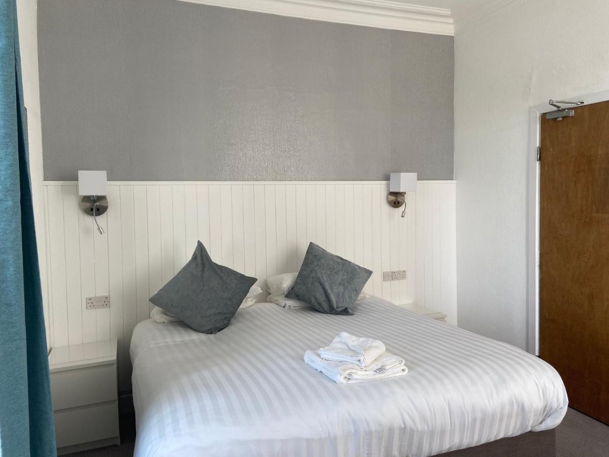 The Shelbourne (Adults Only) Hotel Llandudno Exterior photo