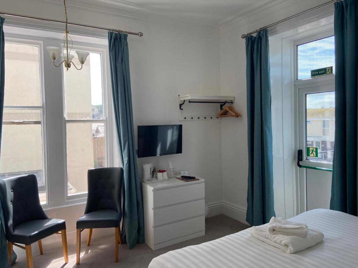 The Shelbourne (Adults Only) Hotel Llandudno Exterior photo