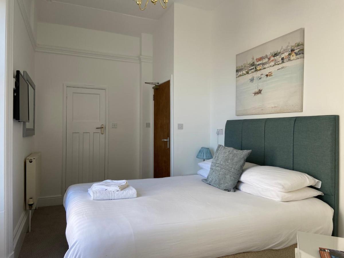 The Shelbourne (Adults Only) Hotel Llandudno Exterior photo