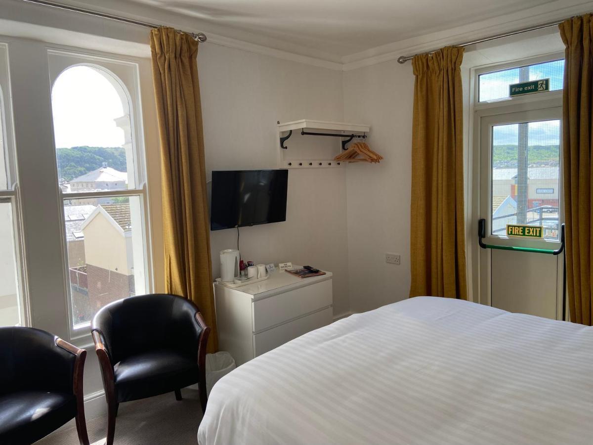 The Shelbourne (Adults Only) Hotel Llandudno Exterior photo