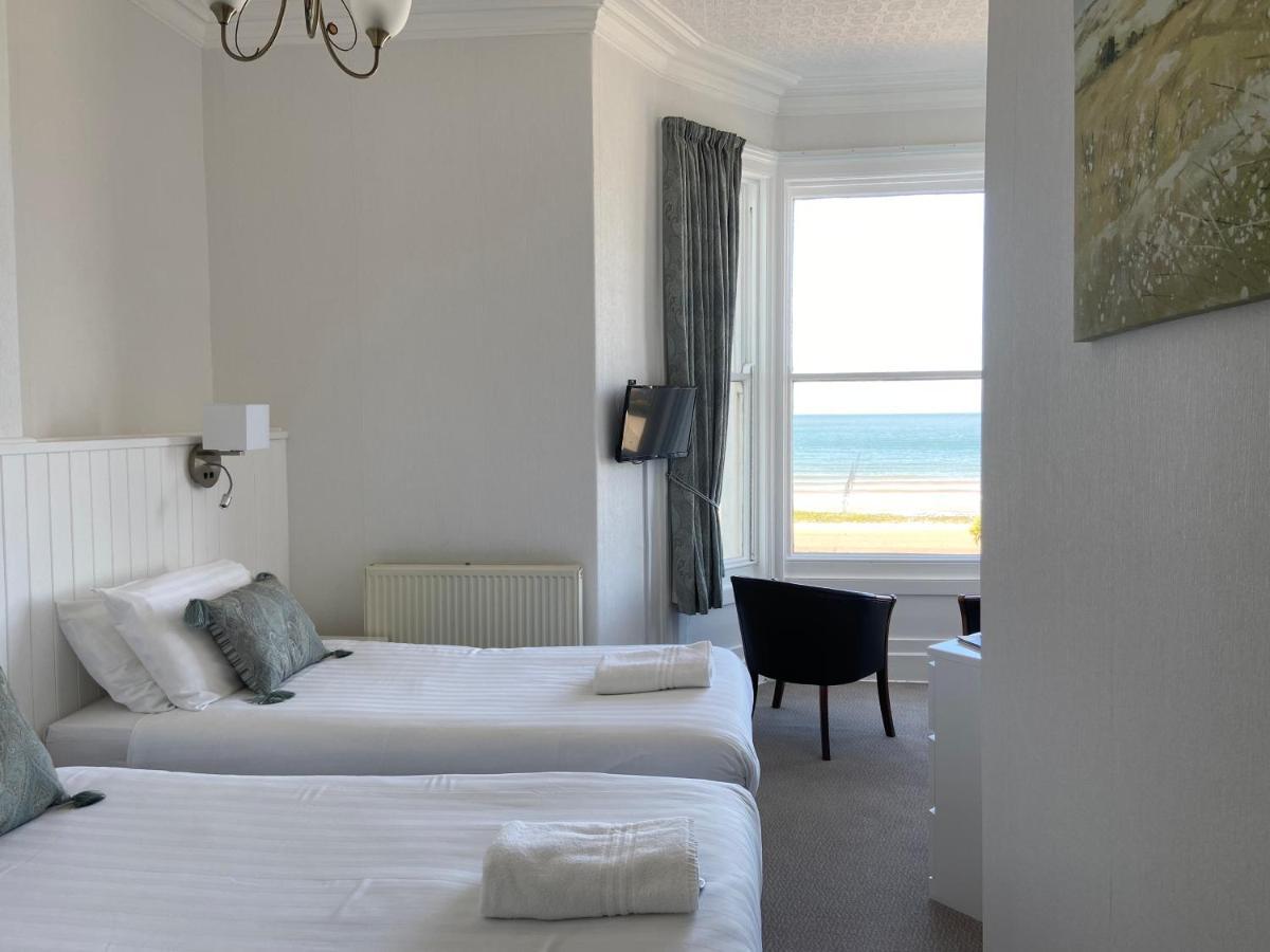 The Shelbourne (Adults Only) Hotel Llandudno Exterior photo