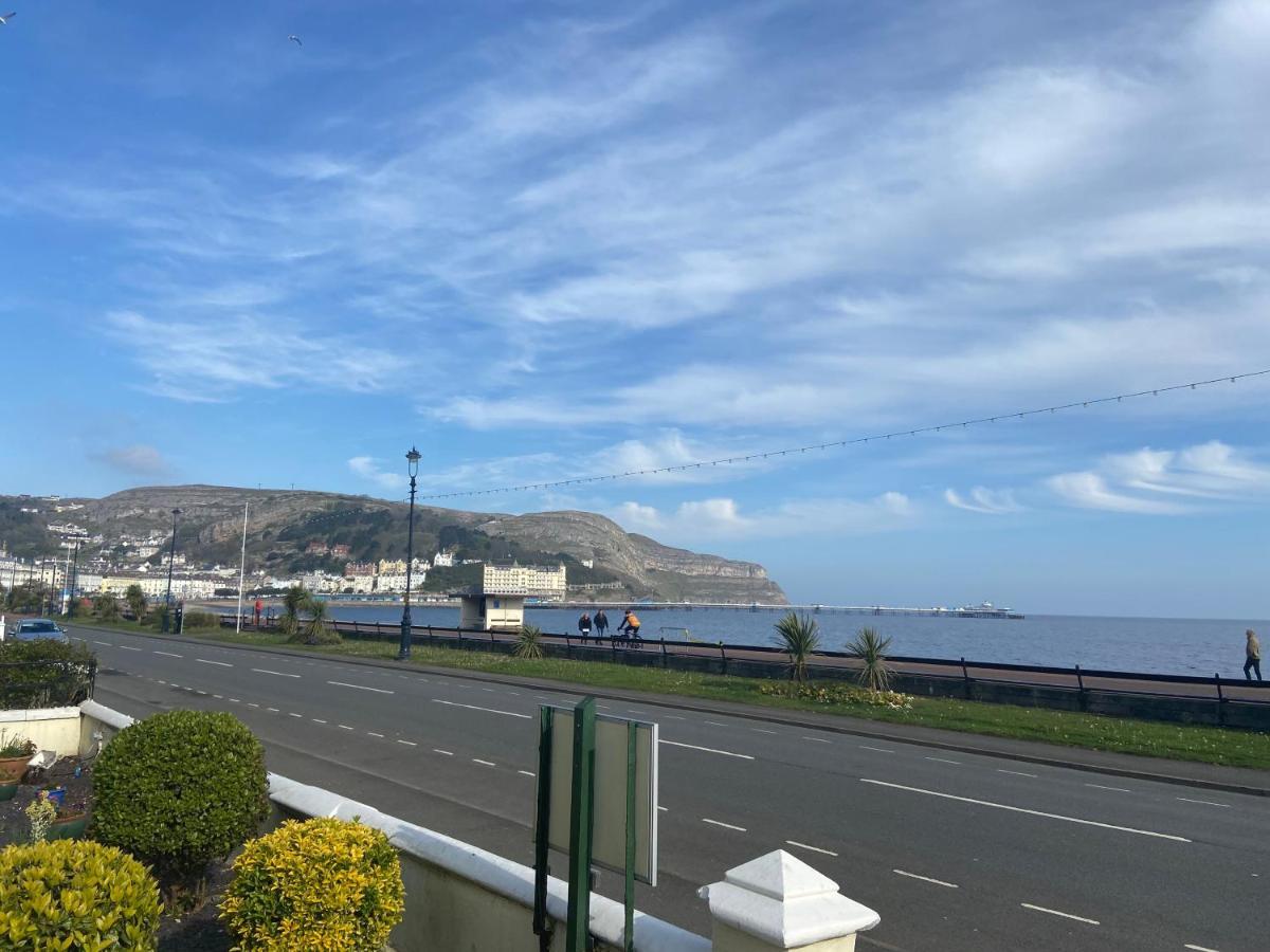 The Shelbourne (Adults Only) Hotel Llandudno Exterior photo