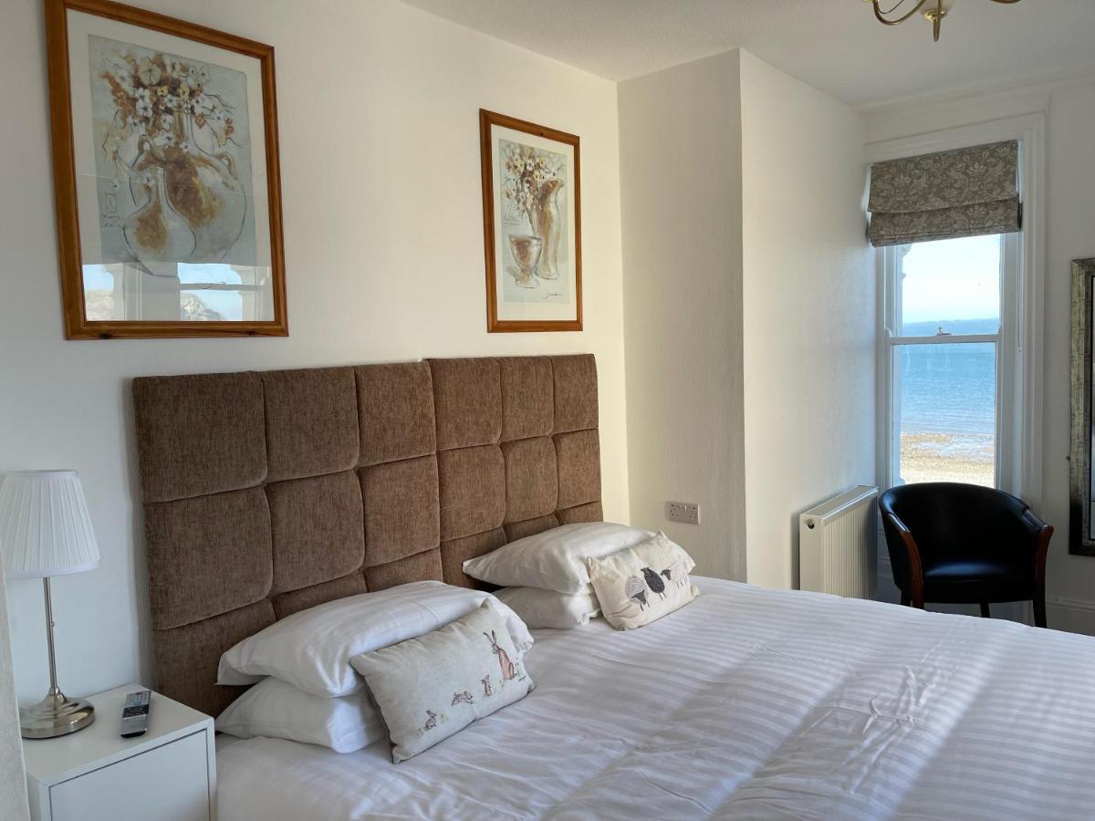 The Shelbourne (Adults Only) Hotel Llandudno Exterior photo
