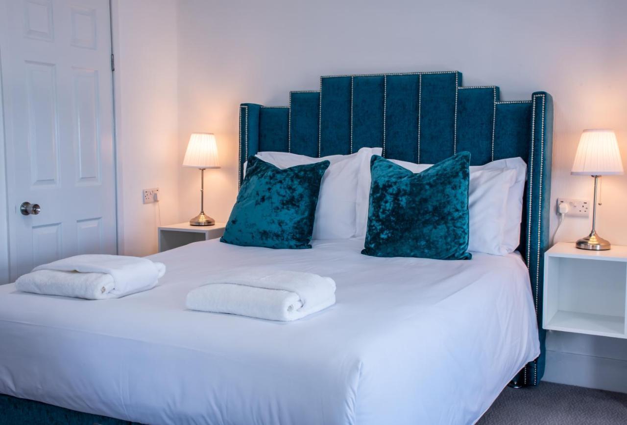 The Shelbourne (Adults Only) Hotel Llandudno Exterior photo
