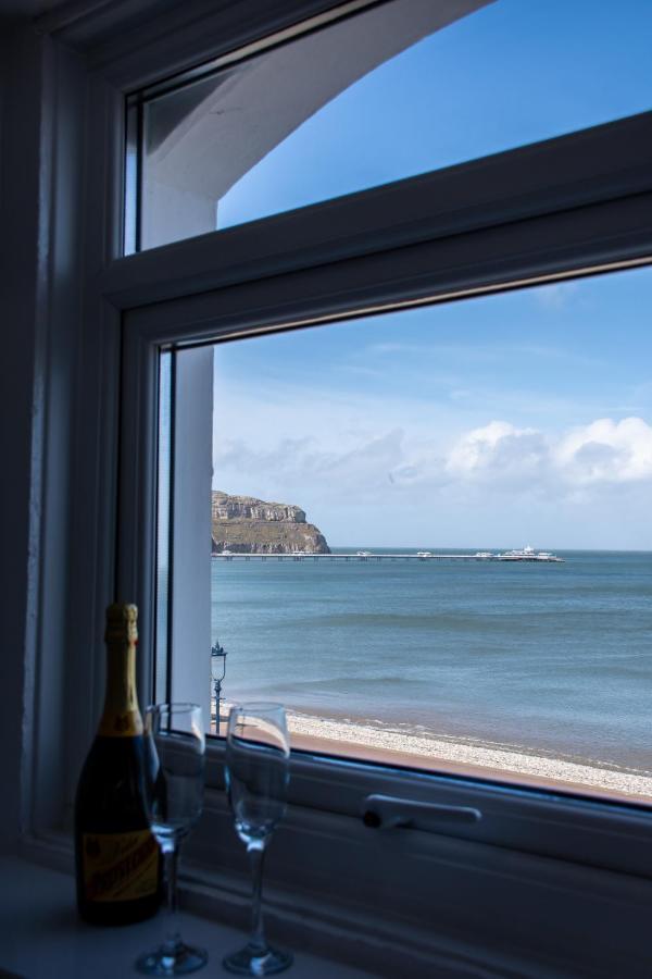 The Shelbourne (Adults Only) Hotel Llandudno Exterior photo