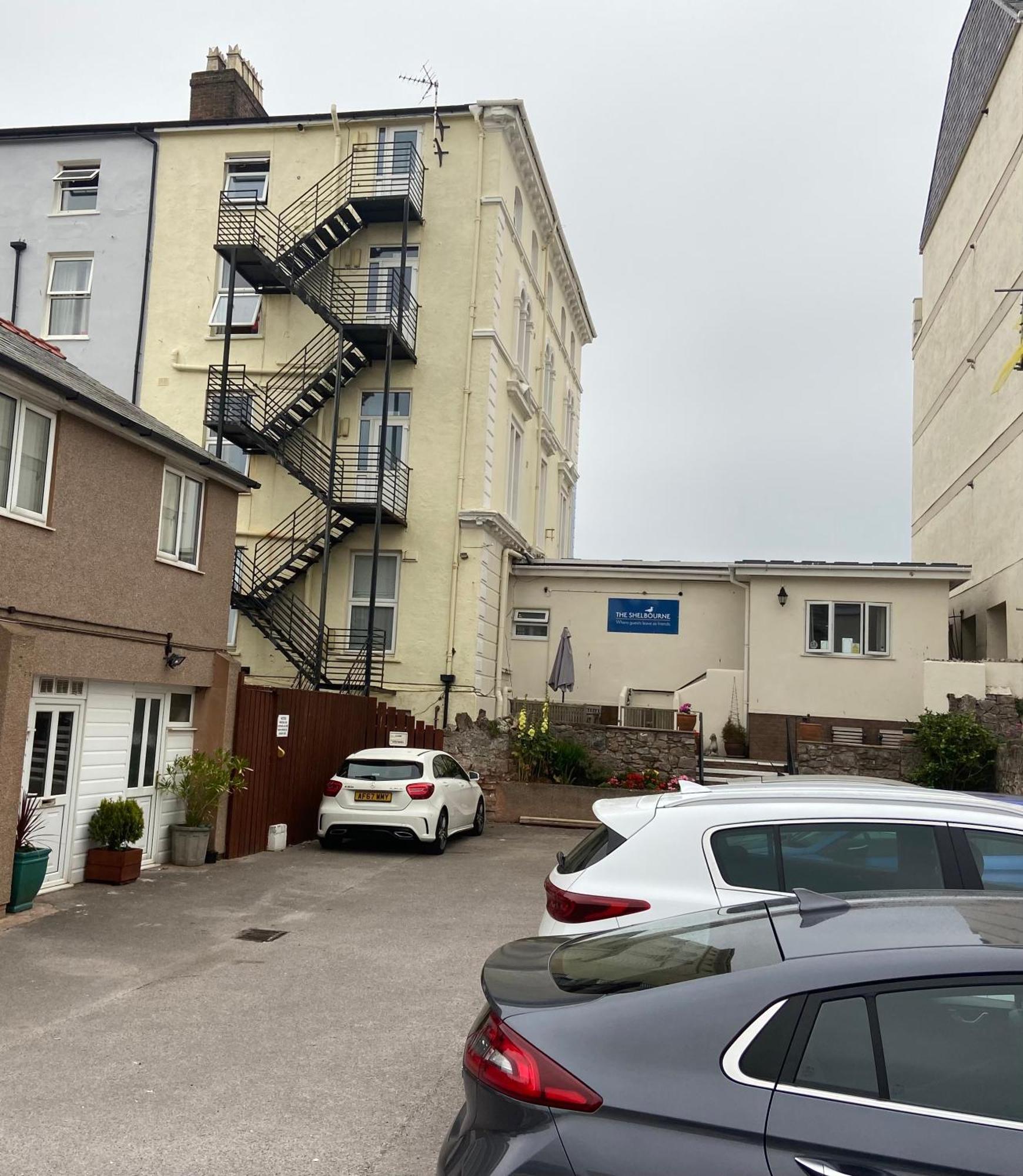 The Shelbourne (Adults Only) Hotel Llandudno Exterior photo