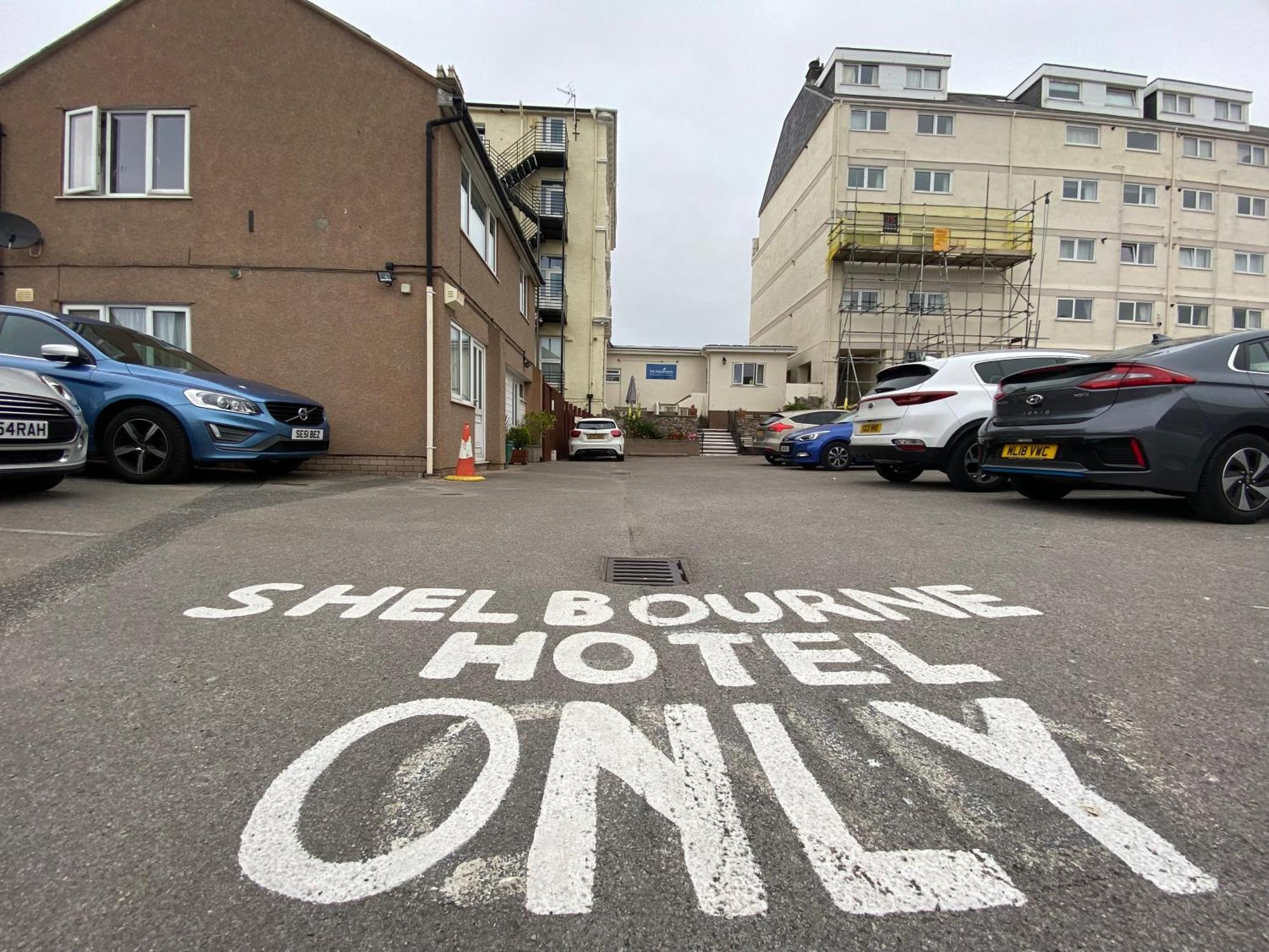 The Shelbourne (Adults Only) Hotel Llandudno Exterior photo