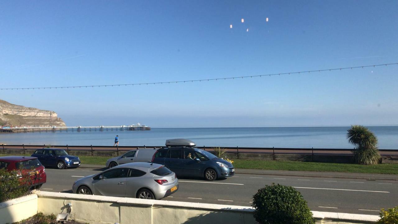 The Shelbourne (Adults Only) Hotel Llandudno Exterior photo